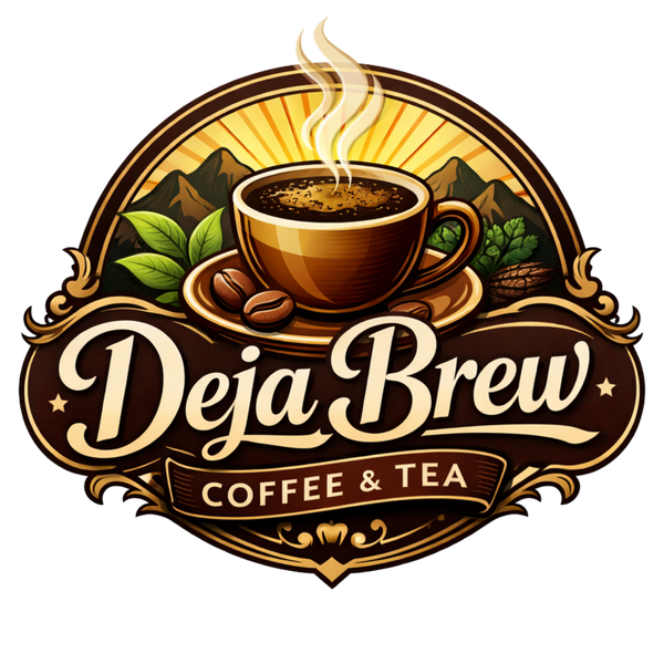 Deja Brew Coffee & Tea
